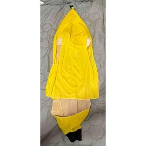Yellow Banana Costume for Men